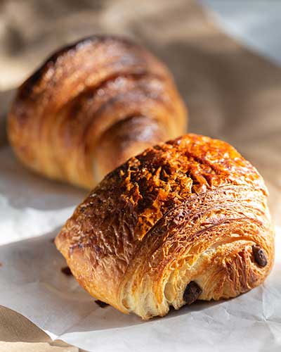 Fresh baked goods - Ufulu Bakery